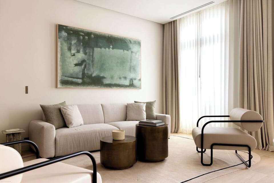 Apartment | Living area
