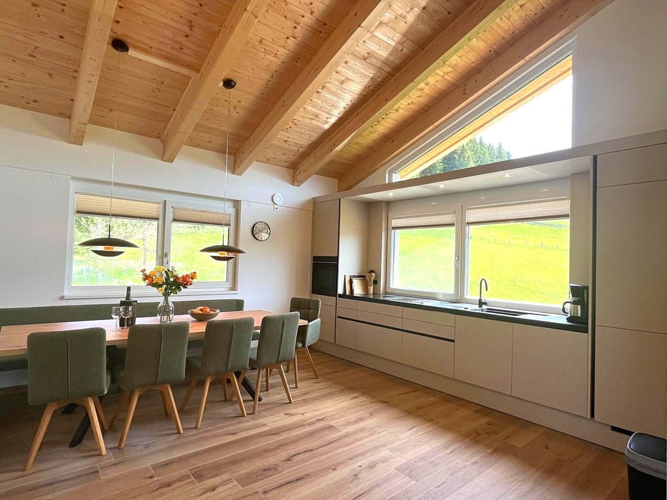 House | Private kitchen