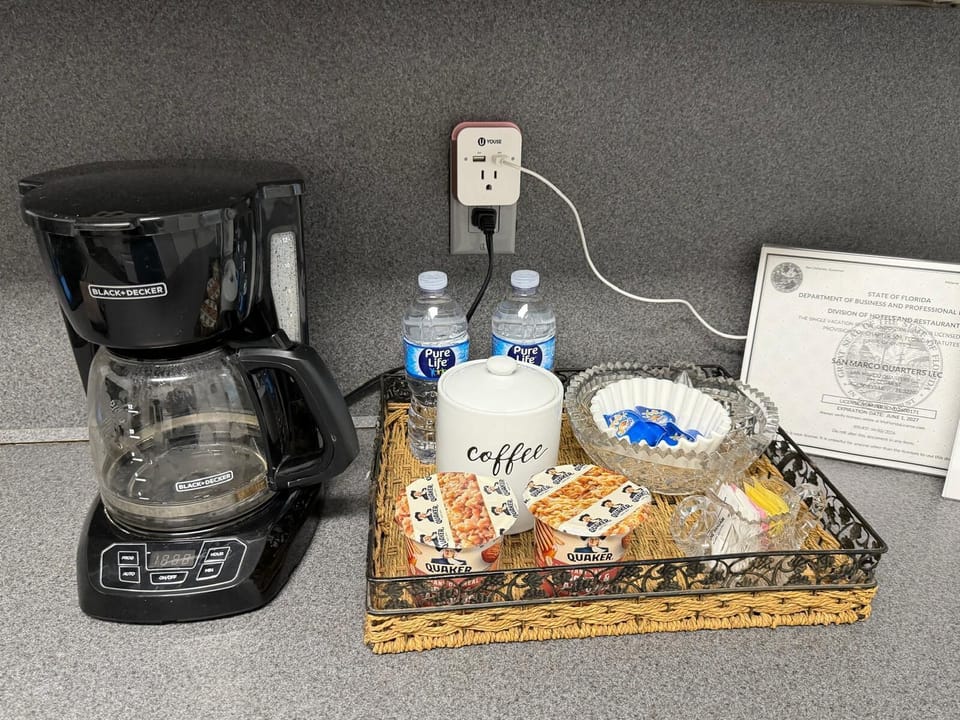 Food and drink