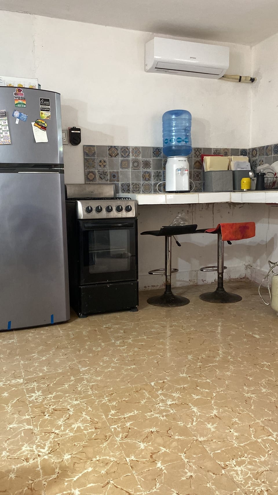 Family Apartment | Private kitchen