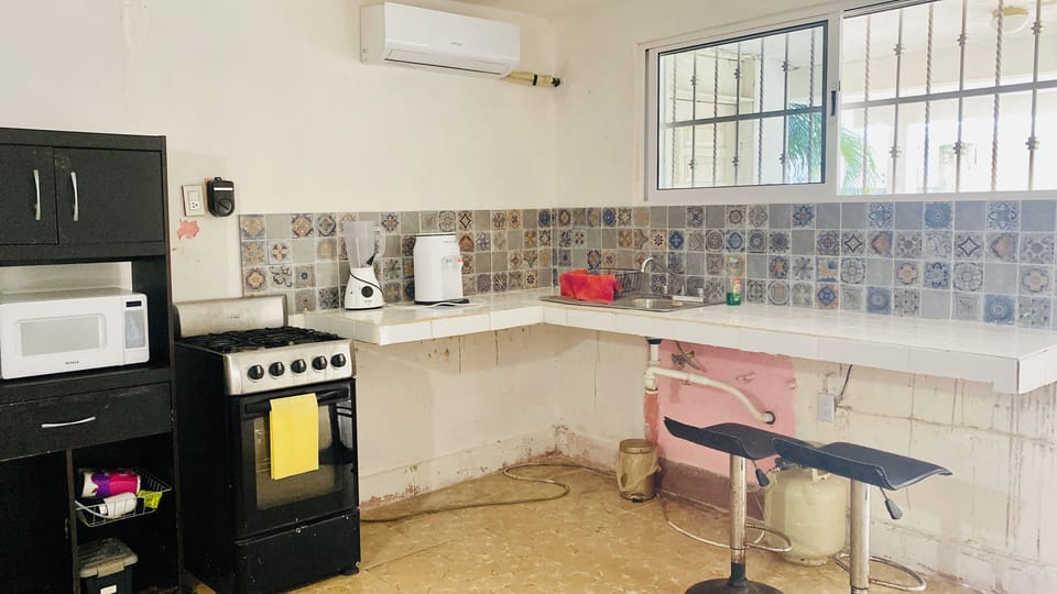 Family Apartment | Private kitchen