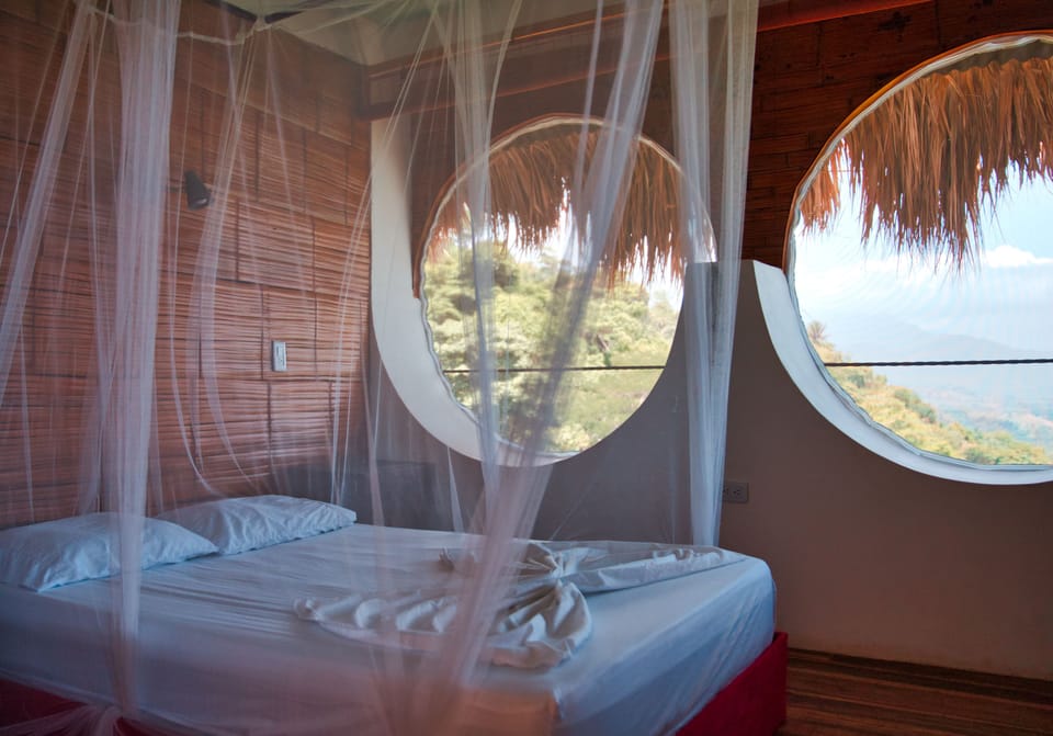 Deluxe Double Room, Balcony, Ocean View