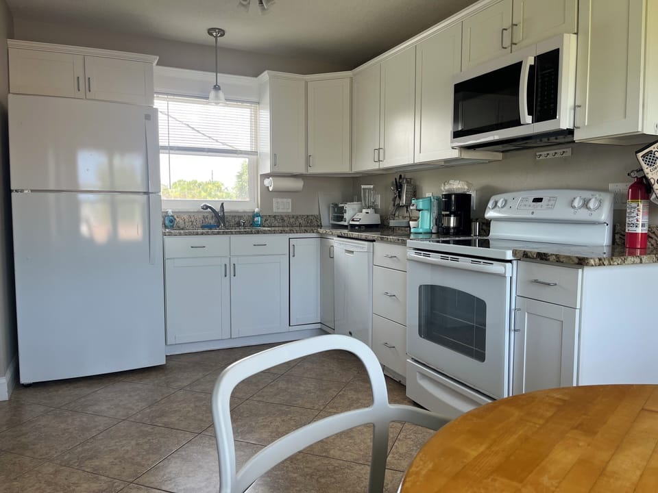 Kitchen from different angle 