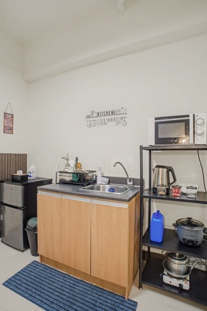 Kitchenette