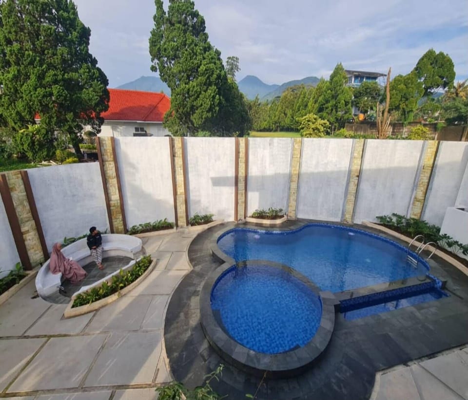 Villa, Mountain View | Pool