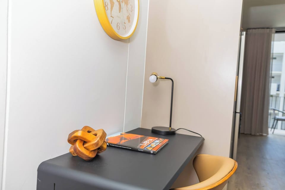 Apartment, 1 Bedroom, Patio | Interior
