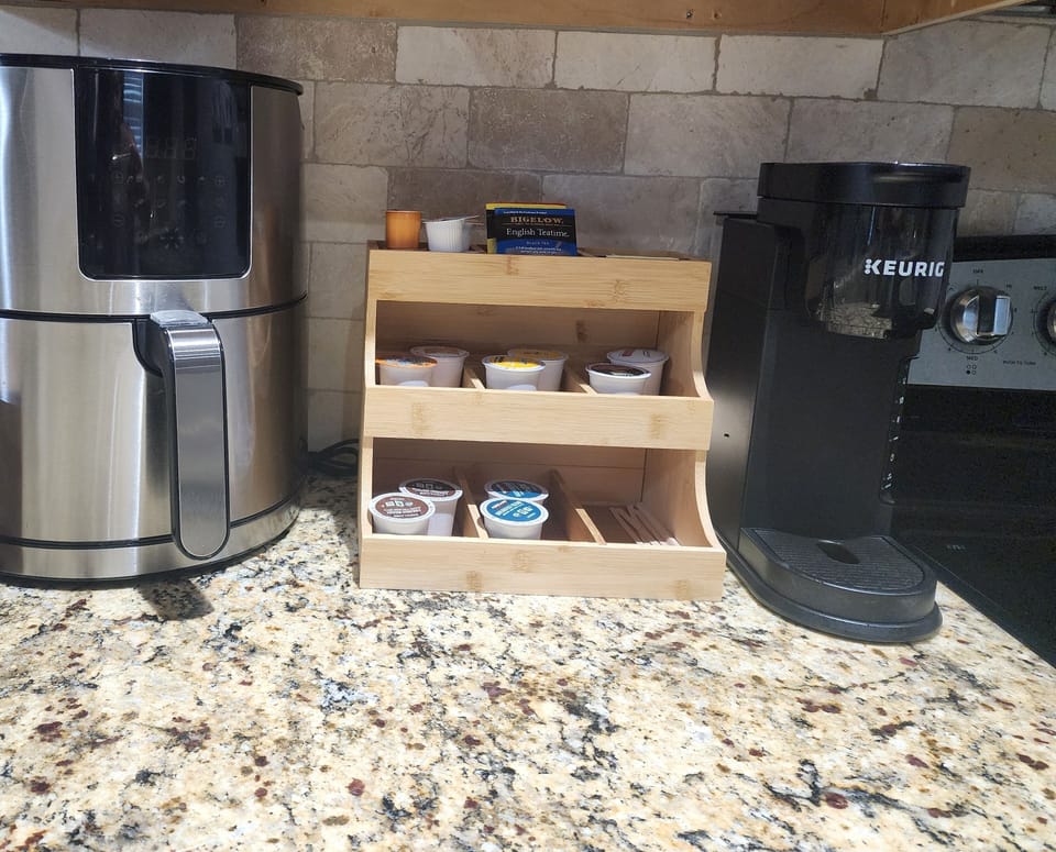 Coffee and Tea Station
