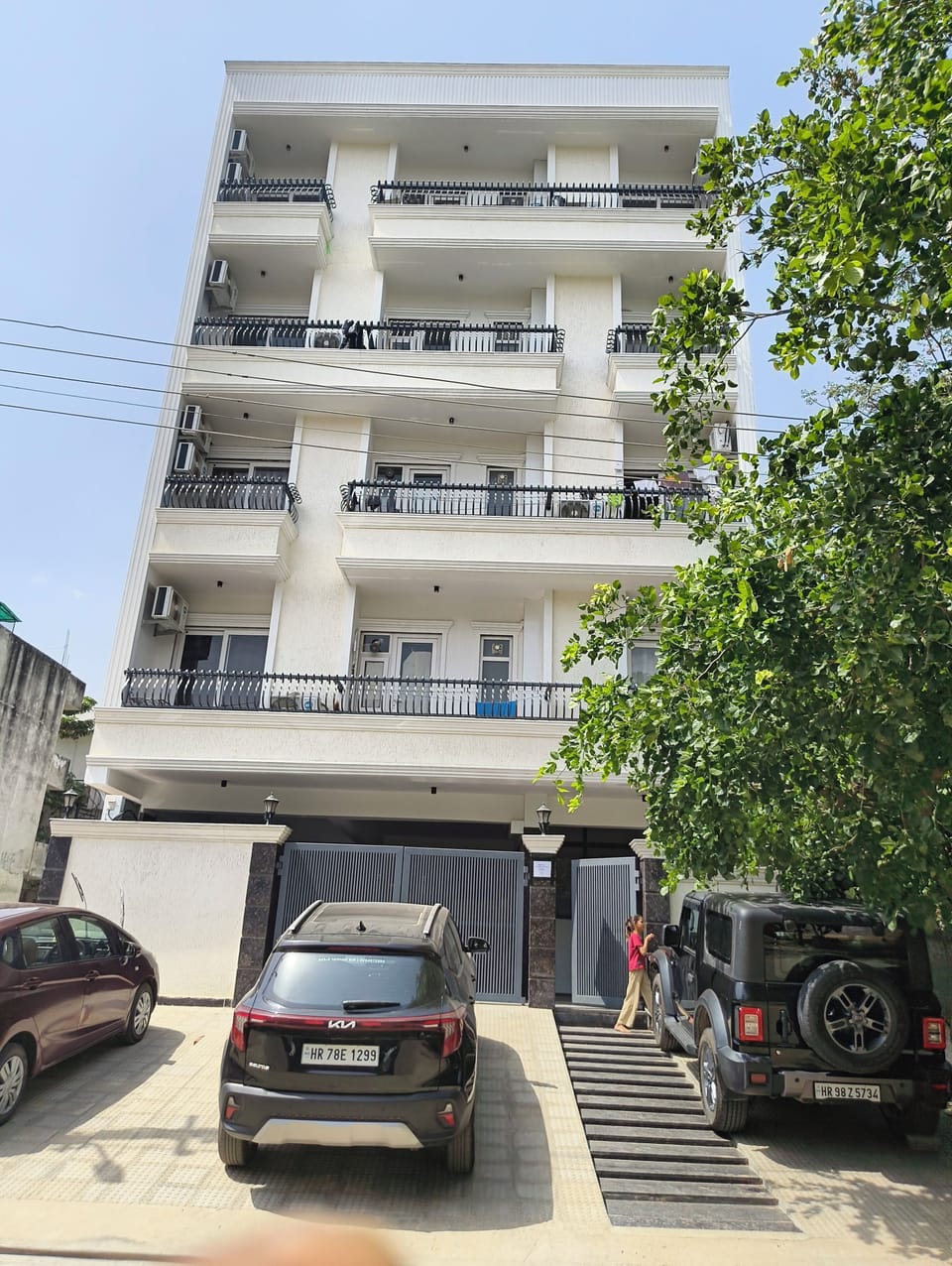 Exterior