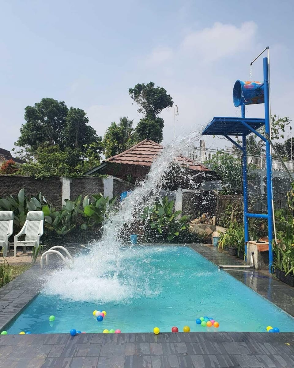 Villa | Pool