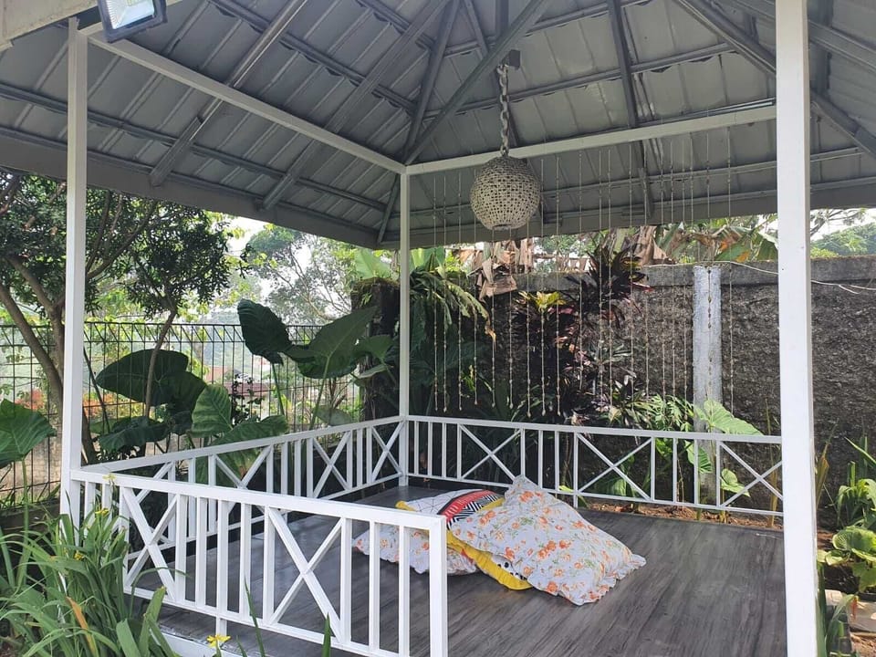 Villa | Terrace/patio
