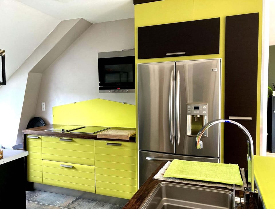 Apartment | Private kitchen