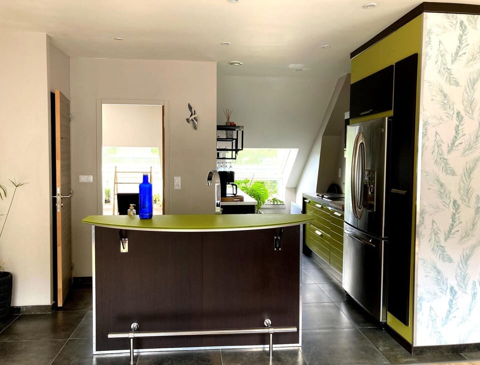 Apartment | Private kitchen