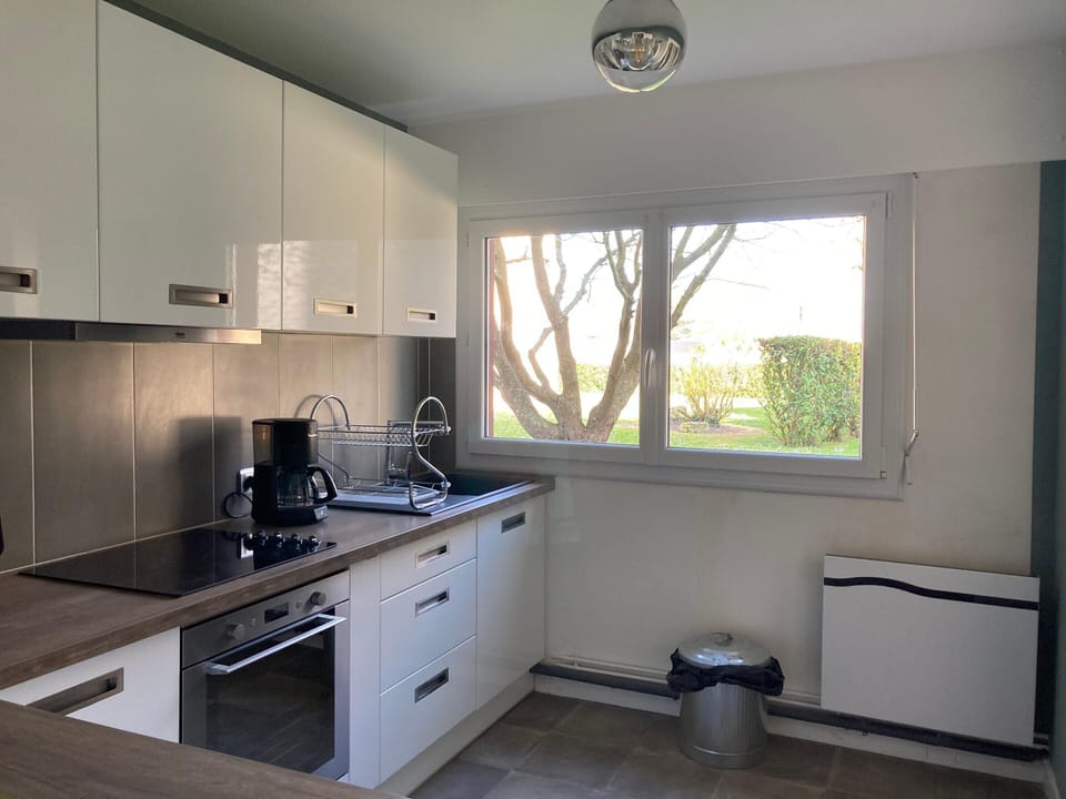 Apartment | Private kitchen | Fridge, dishwasher