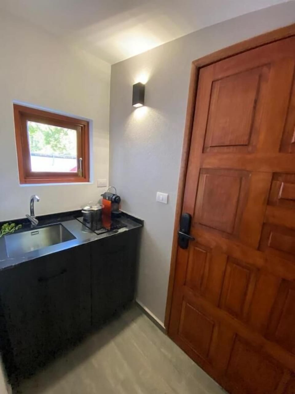 Deluxe Studio | Private kitchen