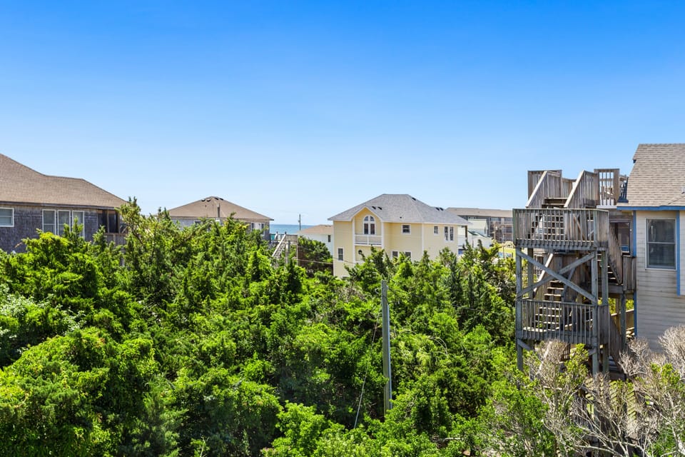 Just 450 feet from beach access, your next sandy adventure is always within reach.