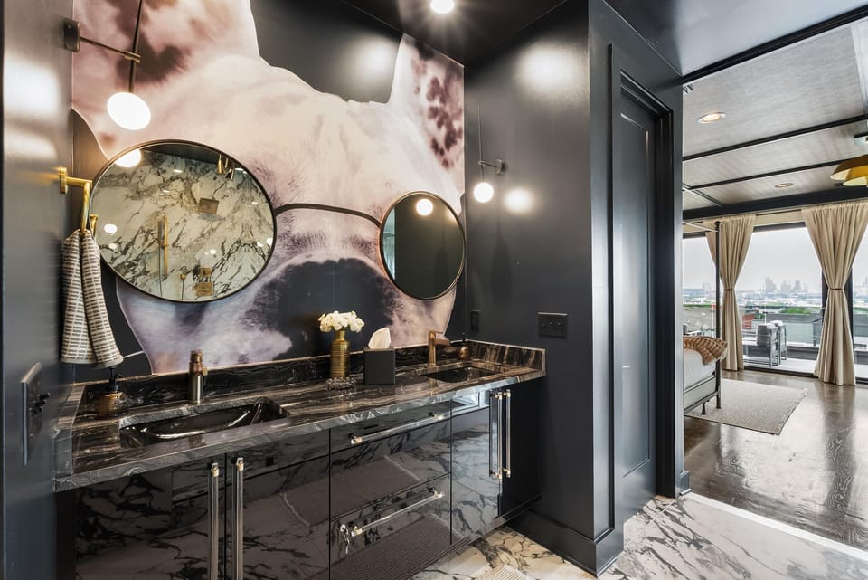 Couples Vanities