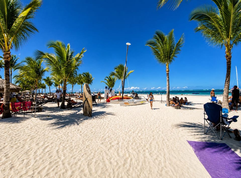 Beach