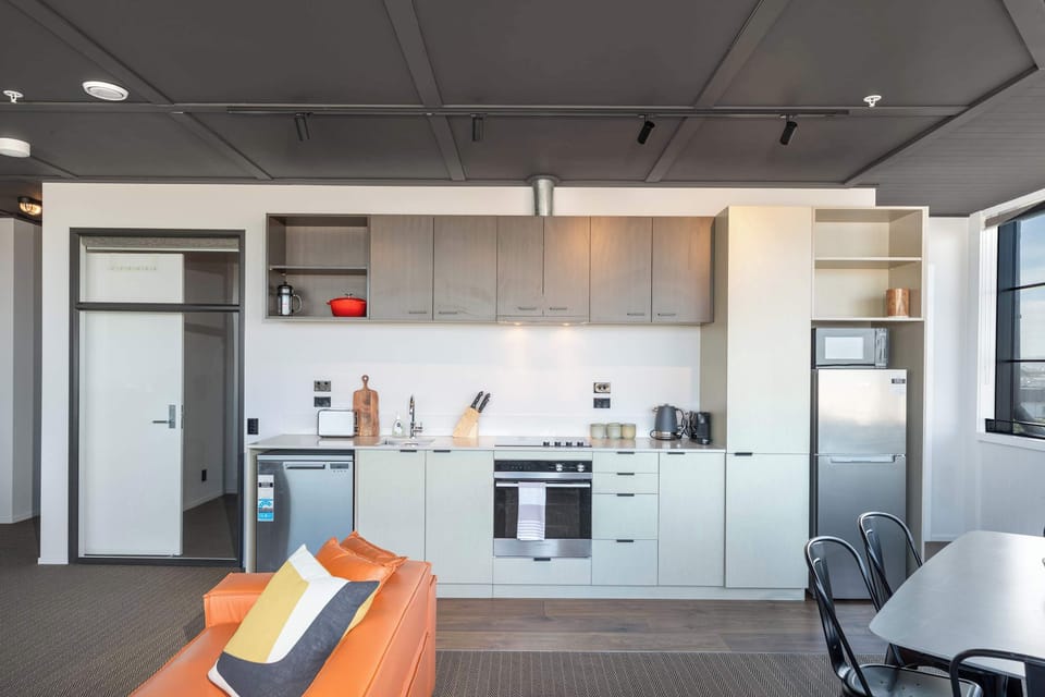 Kitchen area
