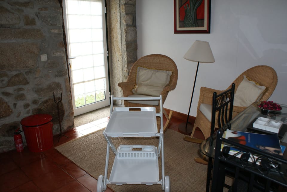 Studio | Living area