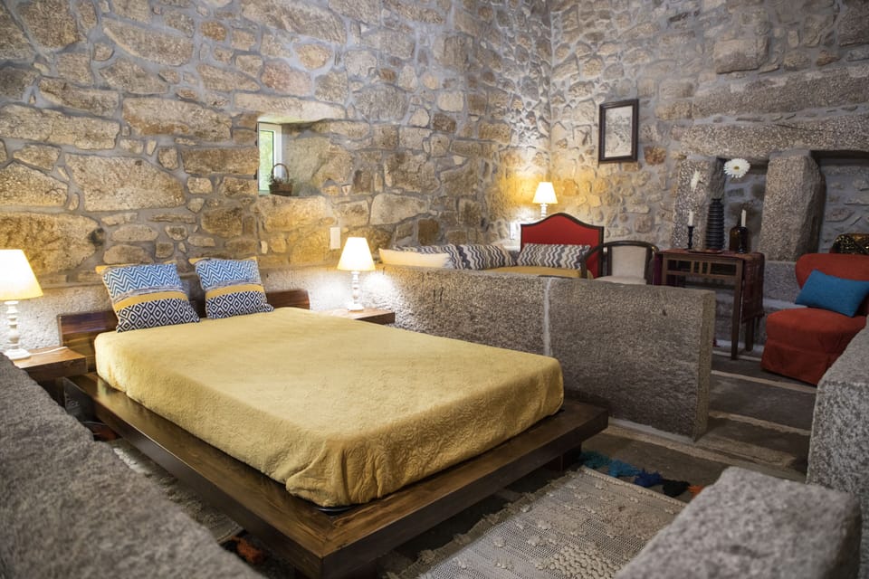 Studio | Minibar, free cribs/infant beds, rollaway beds, free WiFi