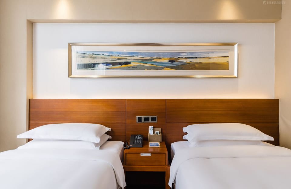 Comfort Twin Room | Blackout drapes, iron/ironing board, free WiFi