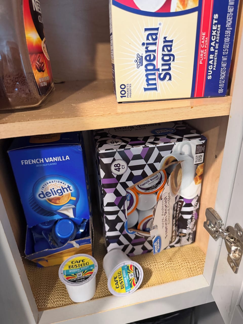 Food and drink