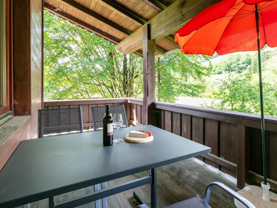 Patio / Balcony