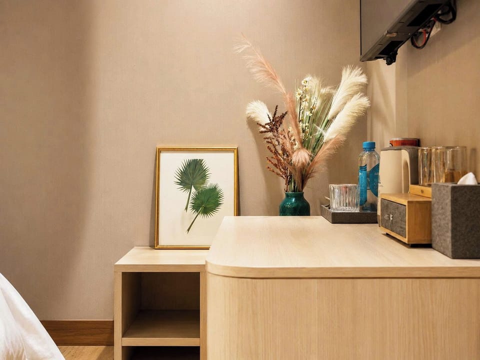 Superior Double Room | Interior