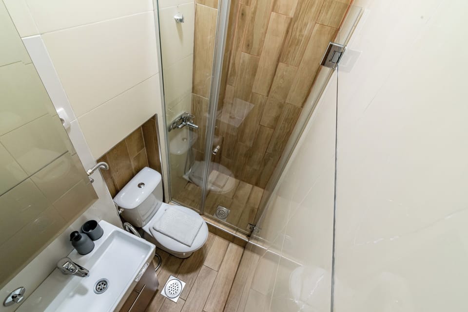 Basic Apartment | Bathroom