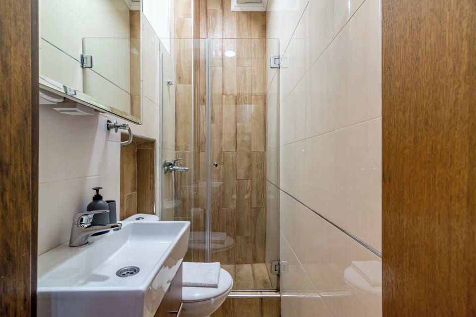 Basic Apartment | Bathroom