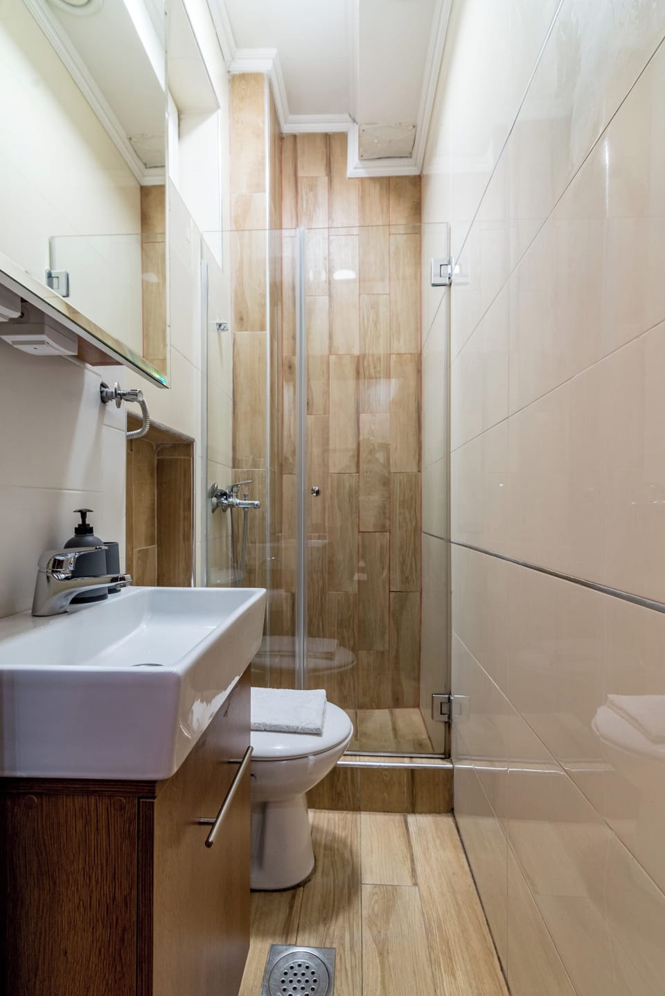 Basic Apartment | Bathroom