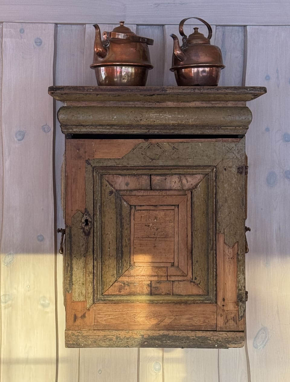 Interior detail