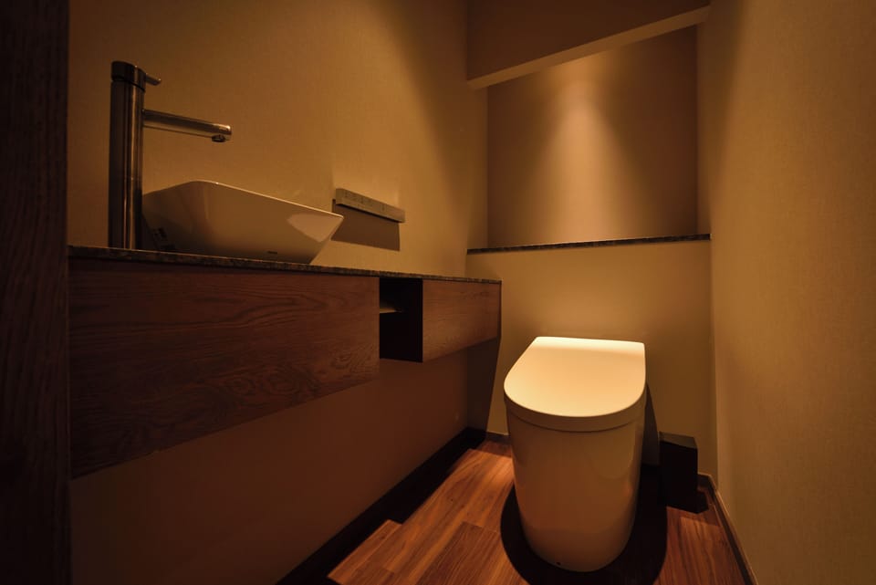 Standard Double Room | Bathroom