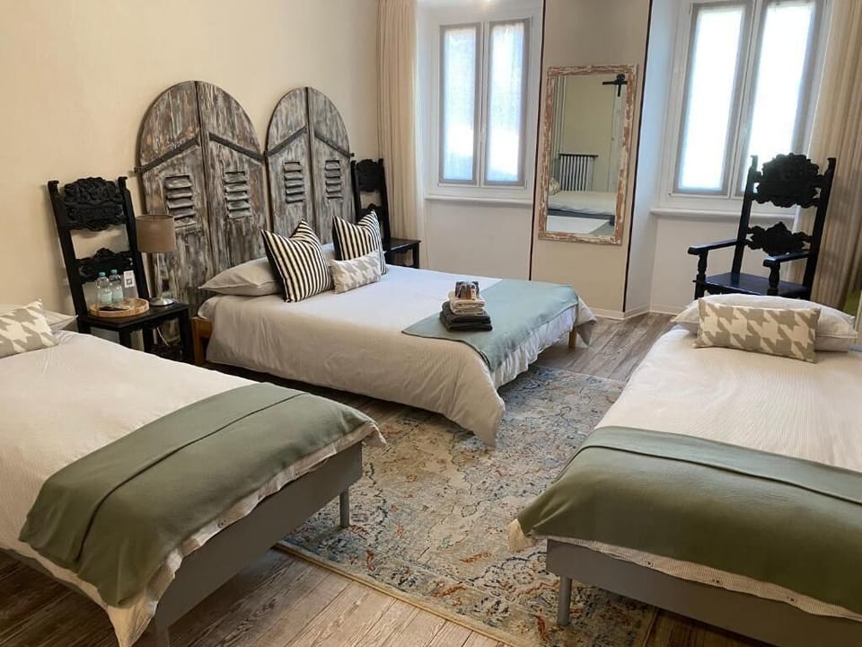 Family Quadruple Room | WiFi (free)
