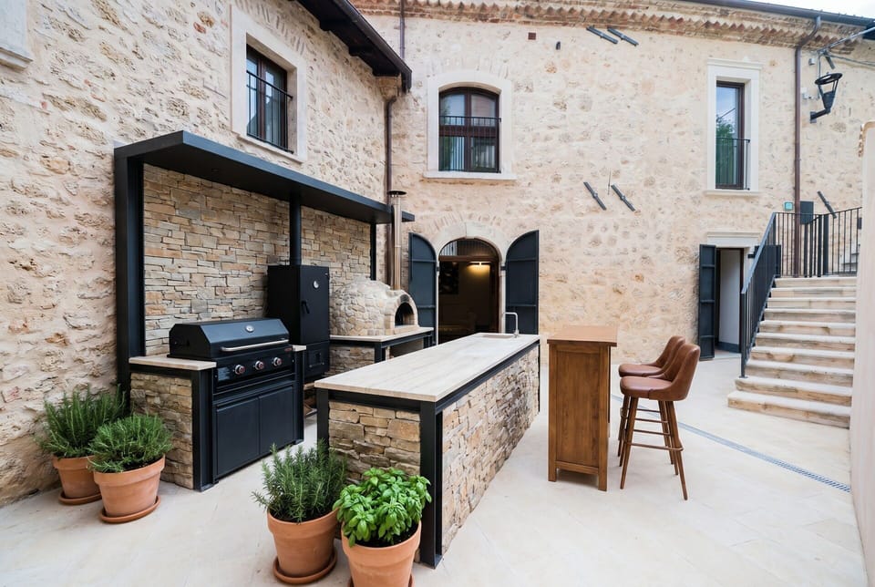 Building Exterior, Facilities, Food, Main Entrance, Pool, Spring, Summer, Wellness