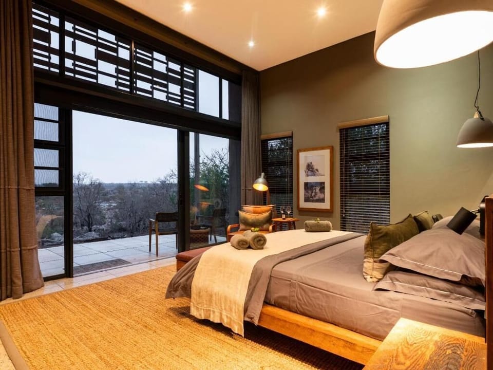 Luxury Villa, River View | In-room safe, soundproofing, iron/ironing board (on request)
