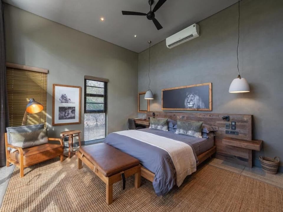 Luxury Villa, River View | In-room safe, soundproofing, iron/ironing board (on request)