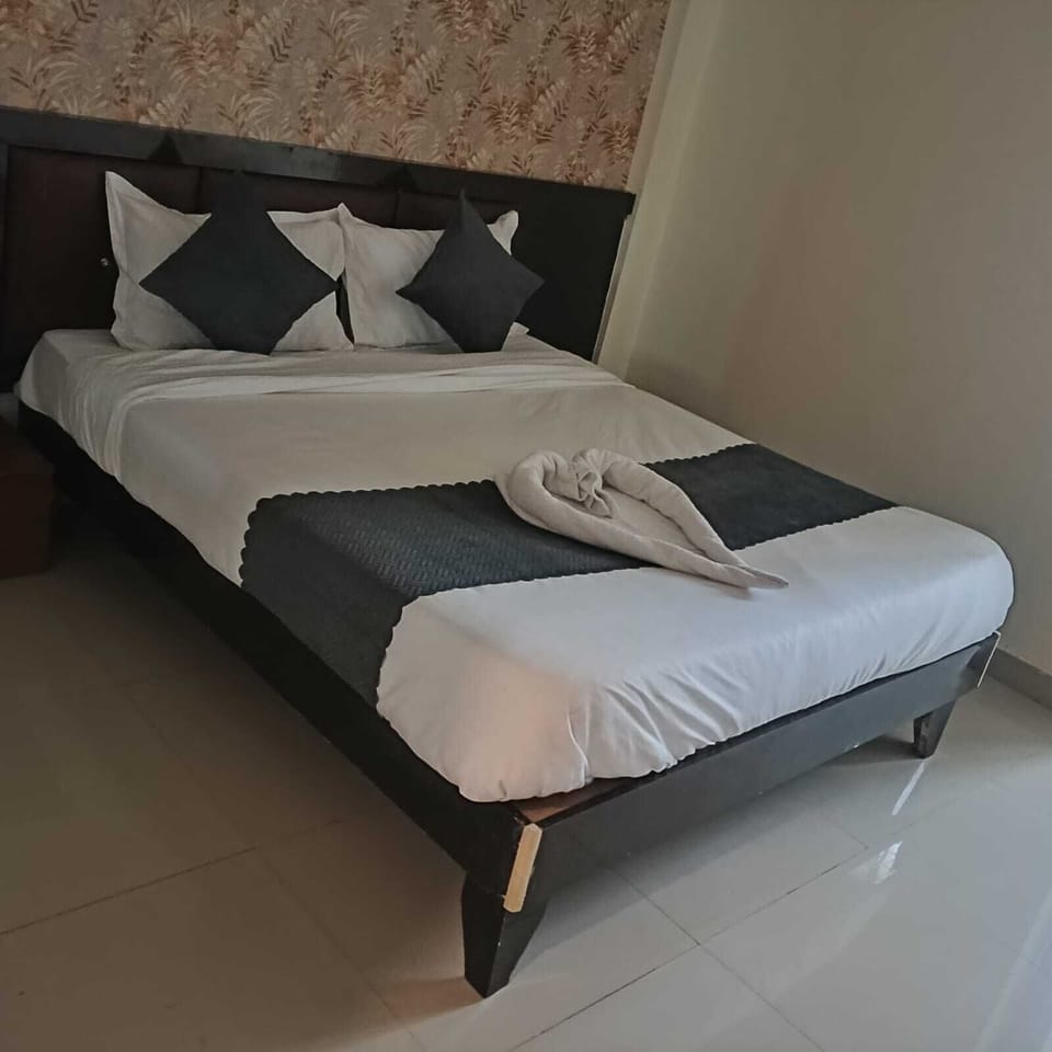 Deluxe Double Room, City View | Free WiFi
