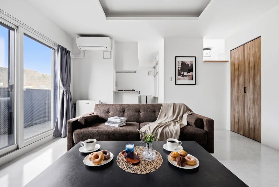 Apartment | Living area