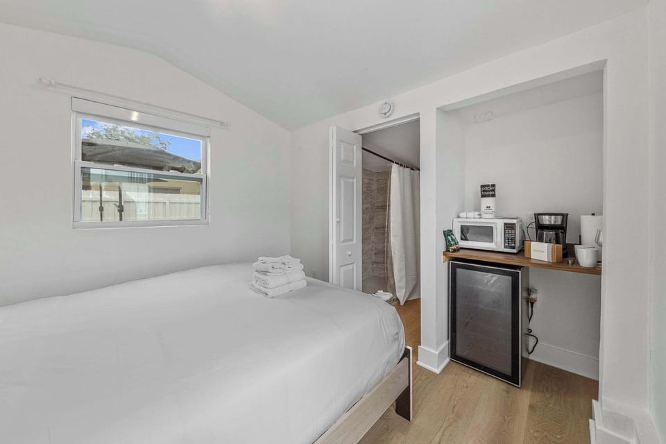 Primary Queen Bedroom