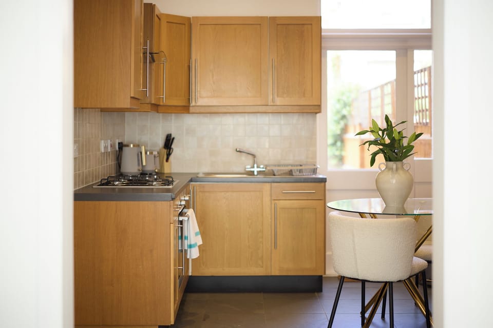 Apartment | Private kitchen