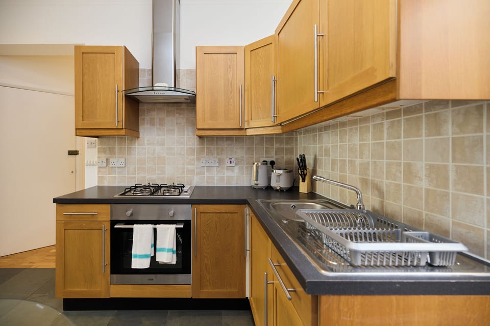 Apartment | Private kitchen