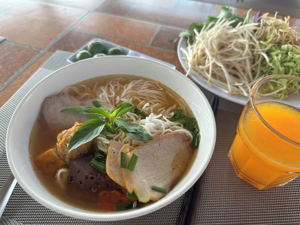 Food and drink