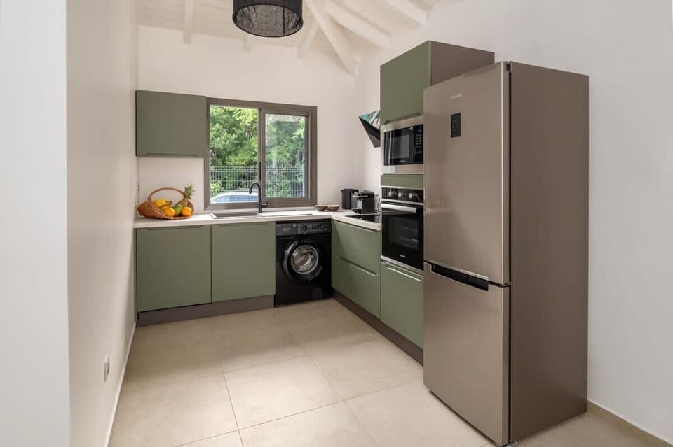 Open kitchen