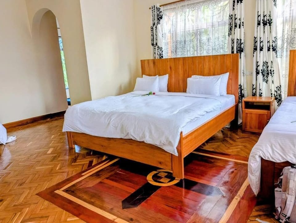 Triple Room | Egyptian cotton sheets, premium bedding, pillowtop beds, in-room safe
