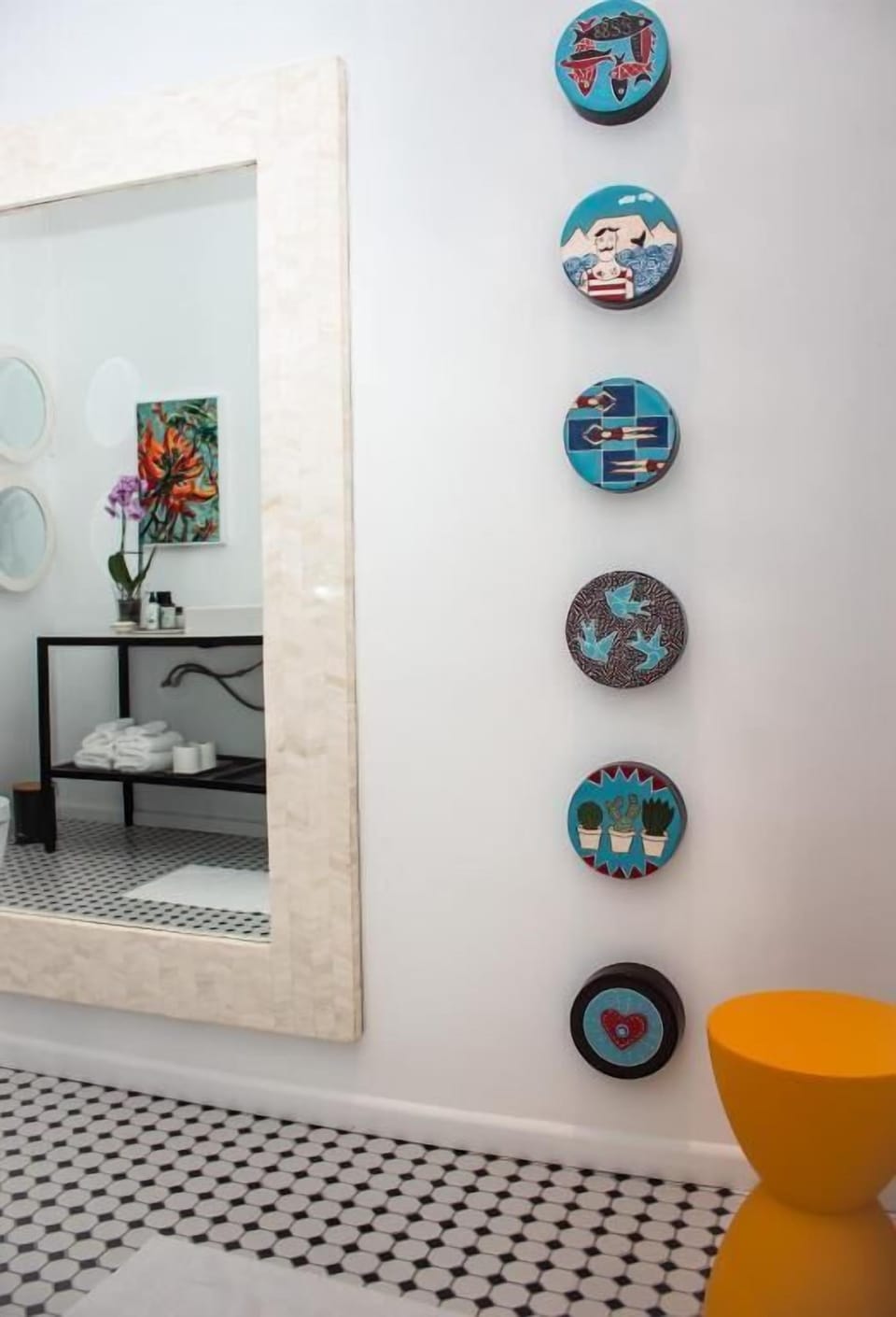 Deluxe Double Room, Garden View | Interior
