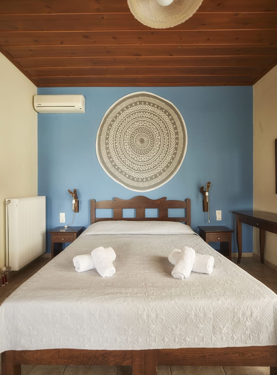 Traditional Double Room | Free WiFi