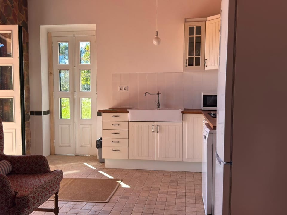 Deluxe Condo, Hill View | Private kitchen | Coffee/tea maker, mini-fridge, electric kettle