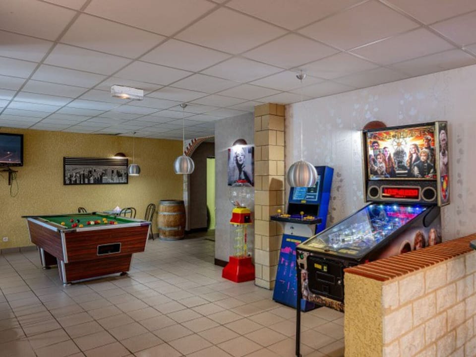 Game room