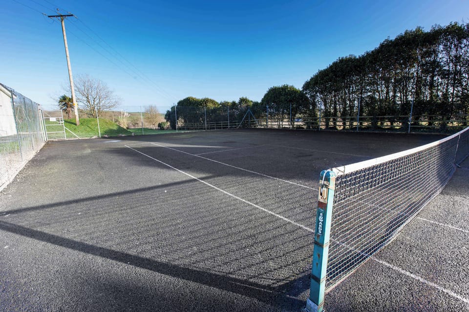 Sport court